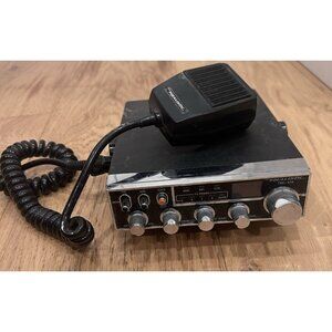Original Realistic TRC-474 40 CH CB Mobile Radio